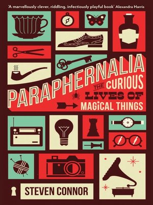 Paraphernalia - ebook